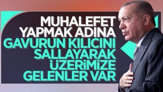 Cumhurbaşkanı Erdoğan'dan gündeme dair açıklamalar