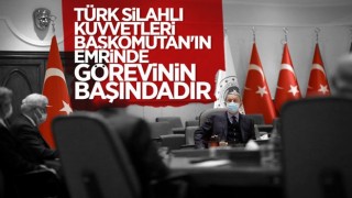 Hulusi Akar: Bildiri demokrasimize zarar vermekten başka bir işe yaramaz
