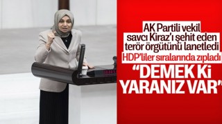 TBMM'de DHKP-C tartışması