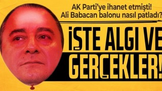 AK Parti'ye ihanet eden Ali Babacan'ın sorunlu ilişkileri: Algı ve gerçekler