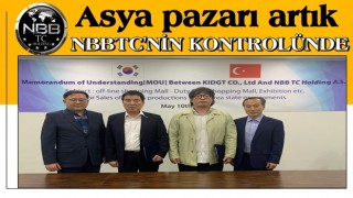 Asya Pazarı artık NBBTC Holding'in kontrolünde