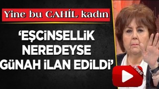 Bir cehl-i mürekkep daha! 'Eşcinsellik neredeyse günah ilan edildi'