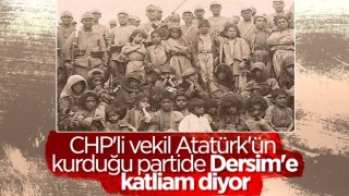 CHP'li milletvekilinden tartışma yaratan paylaşım