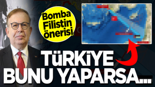 Cihat Yaycı'dan çok konuşulacak Filistin önerisi: Türkiye bunu yaparsa...