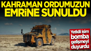 İsmail Demir duyurdu! TSK'nın emrine hazır hale getirildi