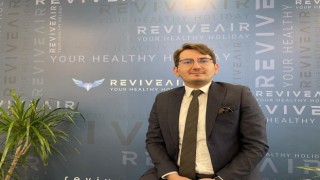 Reviveair Sağlık Turizmi’nde yeni bir sayfa açıyor