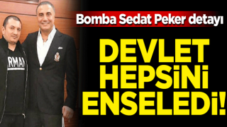 Devlet hepsini enseledi! Beş yılda 15 baron yakalandı