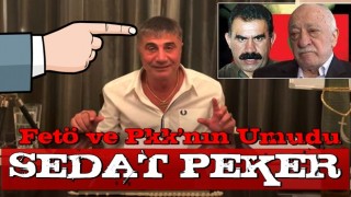 FETÖ ve PKK’nın umudu Peker