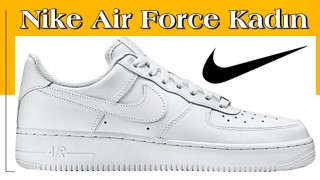 Nike Air Force Kadın Ayakkabılar