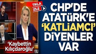 Hulki Cevizoğlu: CHP'nin içinde Atatürk'e Dersim katliamcısı diyenler var