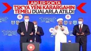 Ay Yıldız Projesi'nin temeli dualarla atıldı