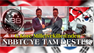 G.Kore Milletvekilleri'nden NBBTC'ye TAM DESTEK..