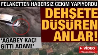 Kastamonu'dan kahreden görüntüler