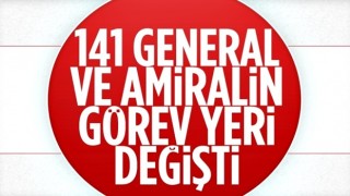 Türk Silahlı Kuvvetleri'nde yeni atamalar Resmi Gazete'de