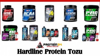 Hardline Protein Tozu