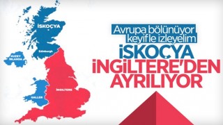 İskoçya, 2023 sonunda bağımsızlık referandumuna gidecek