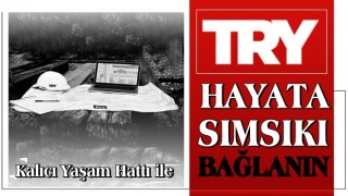 Kalıcı Yaşam Hattı ile Hayata Sımsıkı Bağlanın