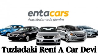 Tuzladaki Rent A Car Devi