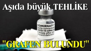 İspanyol bilim adamı, aşıda grafen tespit etti! Rapor yayınladı