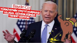 Joe Biden: Ulusal Acil Durum halini bir yıl daha uzattık