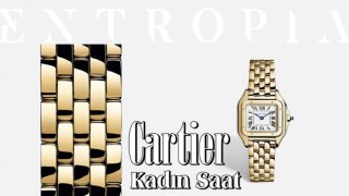 Kadınlar için En İyi Saat Modelleri Cartier Kadın Saat