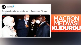 Le Monde: Erdoğan, Afrika'daki nüfuzunu artırmak istiyor