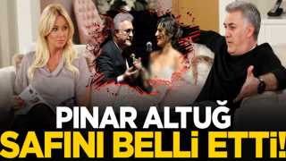 Pınar Altuğ'dan Nihal Yalçın'a tepki Tamer Karadağlı'ya destek: Ağzına geleni söyleyemezsin!