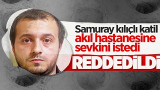 Başak Cengiz'in katilinin akıl hastanesine sevk talebi reddedildi