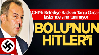Bolu’nun Hitler’i