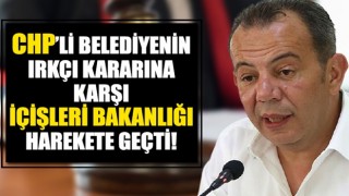 İçişleri Bakanlığı Bolu Belediyesi'nin kararı için harekete geçti