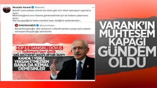 Mustafa Varank'tan Kılıçdaroğlu'na 'Kandil' cevabı