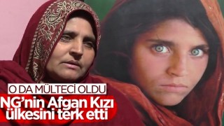 National Geographic'in meşhur 'Afgan kızı' Şarbat Gula İtalya'da