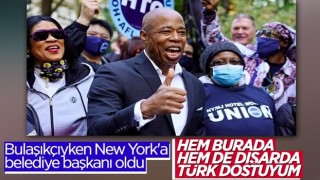 New York belediye başkanı Adams: Türkiye'ye tekrar gitmeyi iple çekiyorum