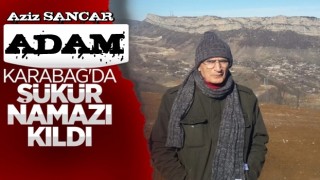 Aziz Sancar: Karabağ Zaferi, Türk dünyasının en büyük zaferlerinden