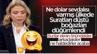 Dövizdeki düşüş Ebru Baki'nin moralini bozdu