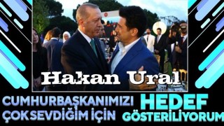 Hakan Ural: Benim tek suçum doğruları söylemek