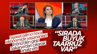 Hasan Basri Yalçın: Şimdi ekonomide Büyük Taarruz zamanı