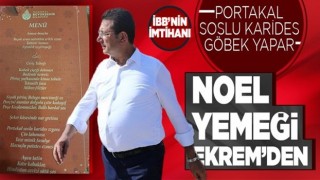 İBB ekrem lüksün fiyatı olmaz kafasında ama para yok diye yakınıyor