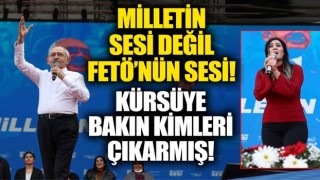 CHP Genel Başkanı Kemal Kılıçdaroğlu "milletin sesi" demişti! Biri FETÖ şüphelisi diğeri suç makinesi çıktı .