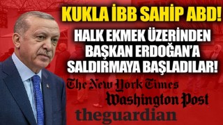 Küresel güçler çıldırdı! The New York Times, CHP'li İBB'yi kullanarak Halk Ekmek üzerinden Başkan Erdoğan'a saldırmaya başladı