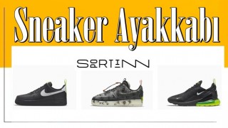 Sneaker Ayakkabı İle Rahatlığı Keşfedin