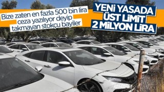 Stokçulukla mücadele yasası TBMM'ye sunuluyor