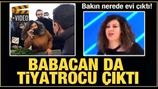 Ali Babacan’a pazarda “Yaşam standardımız düştü” diyen kadının daha önce Müge Anlı’nın programına katıldığı ve “Evim var, orman içinde apartım var” dediği ortaya çıktı.