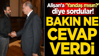 Alişan'a 'Yandaş mısın?' diye sordular! Bakın ne cevap verdi