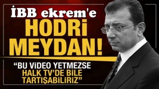 "Bana bütçe dersi vermeye kalkmasınlar" diyen İBB ekrem'e Tevfik Göksu'dan hodri meydan!