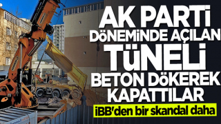CHP'li İBB'den bir skandal daha!