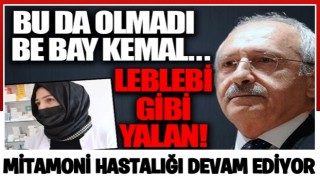 Kılıçdaroğlu'ndan 'antidepresan' algısı: Ağzından konuştuğu eczacı iddiaları yalanladı