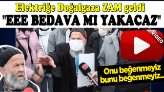 'Laiklik elden gidiyor' sözüyle ünlenen fenomen amca zamlarla ilgili konuştu yeniden viral oldu