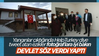 Murat Kurum: 2-3 ay içinde evler etap etap teslim edilecek