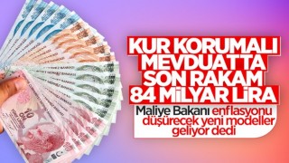 Nureddin Nebati: Yeni enstrümanlar geliştirerek enflasyonu azaltacağız